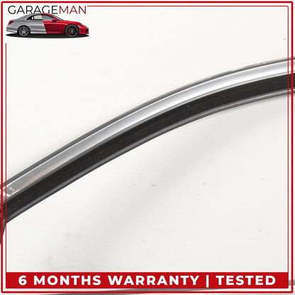 2015-2021 Mercedes W205 C300 Front Left Side Door Shell w/ Door Handle OEM
