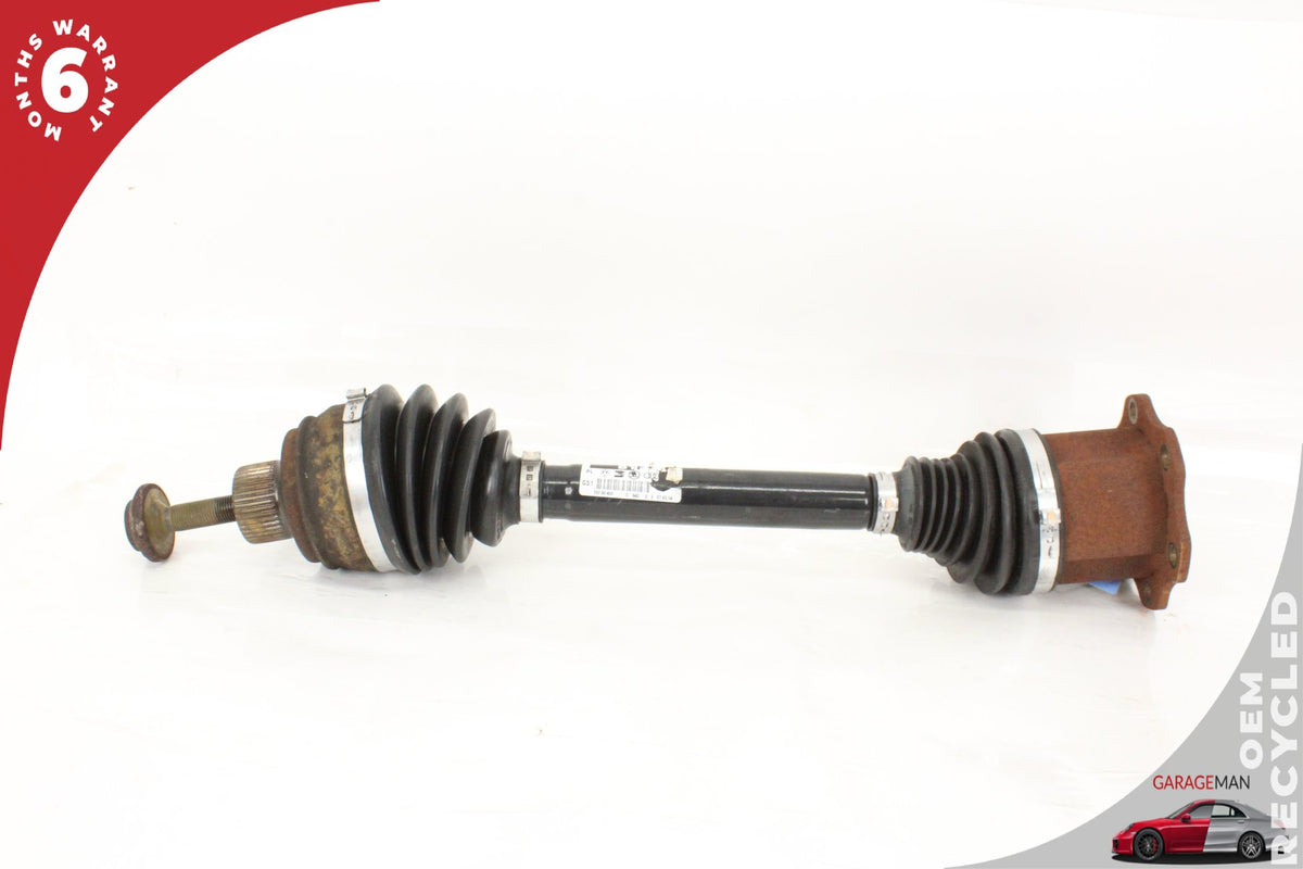 2012-2018 Audi A6 AWD 2.0L Front Left or Right CV Axle 4G0407271F OEM