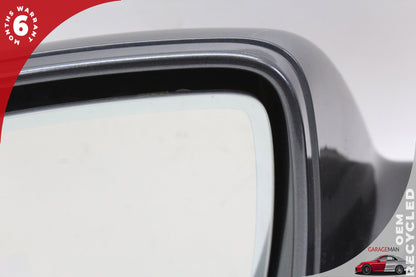 2007-2009 Audi Q7 Front Left Side Door Rear View Mirror 4L1857409L OEM