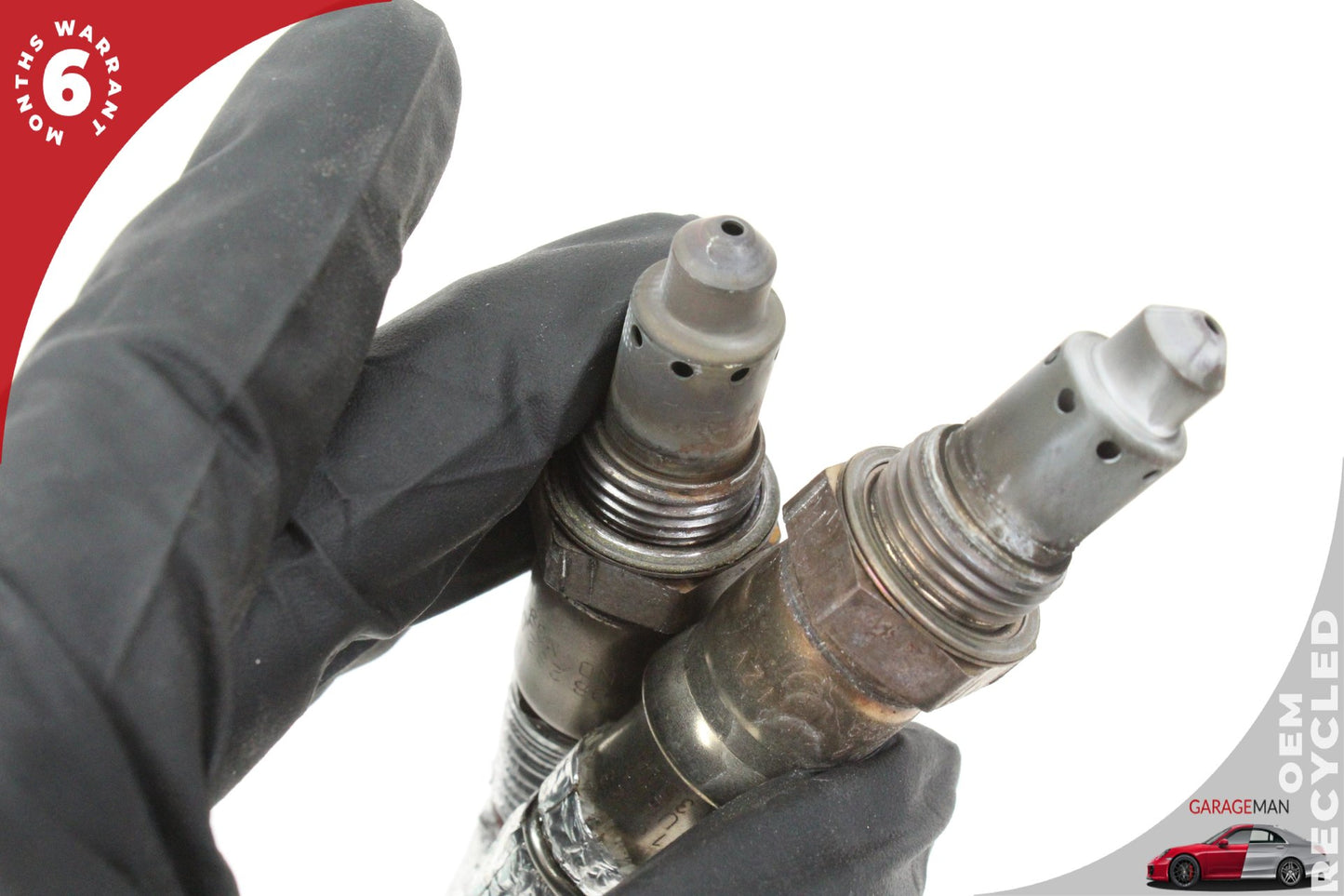 2015-2024 Audi A3 S3 Engine Oxygen O2 Lambda Sensor Set of 2 Pc 06K906262 OEM