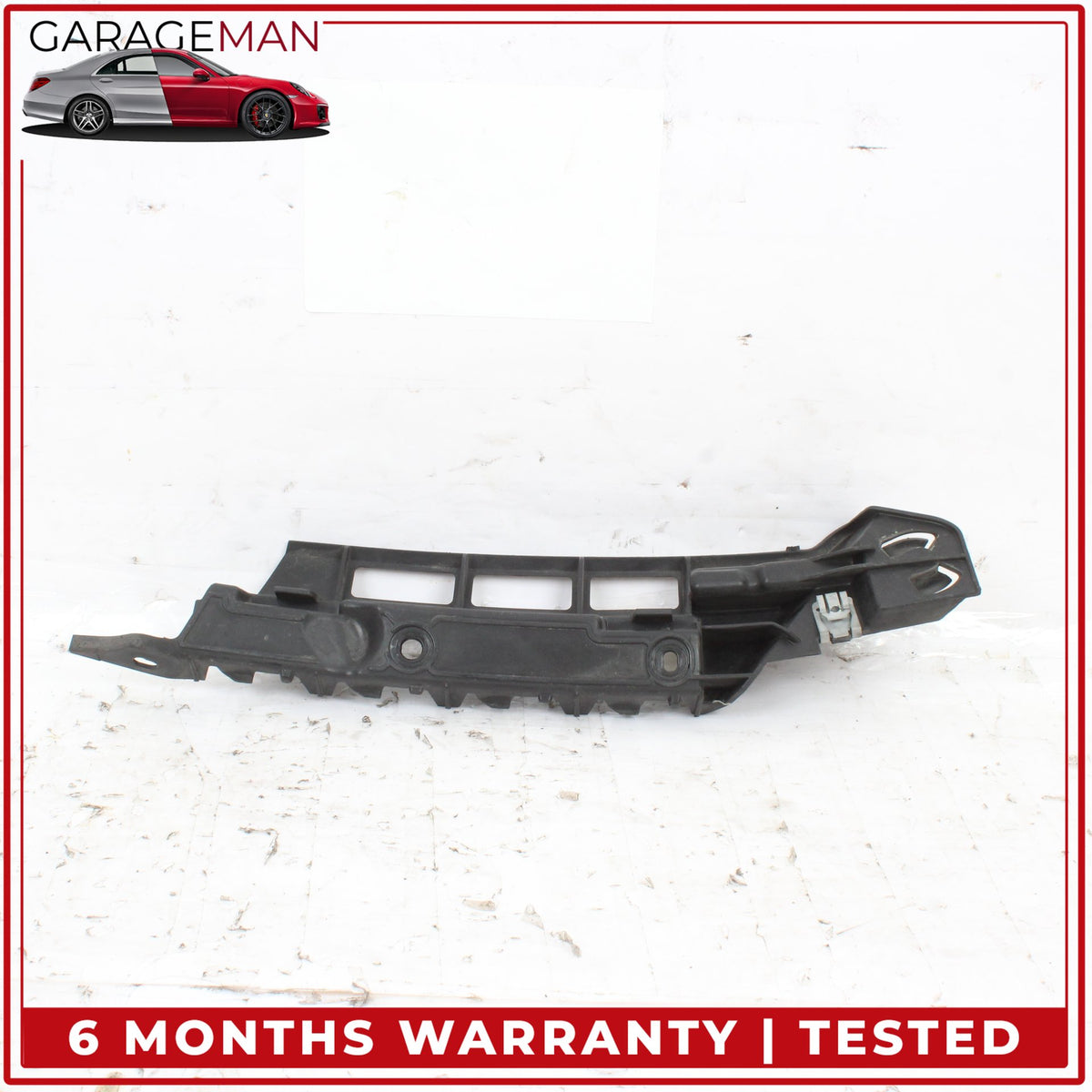 2010-2013 Porsche Panamera 970 Rear Bumper Support Bracket Retainer Strips OEM