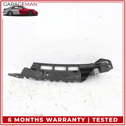 2010-2013 Porsche Panamera 970 Rear Bumper Support Bracket Retainer Strips OEM