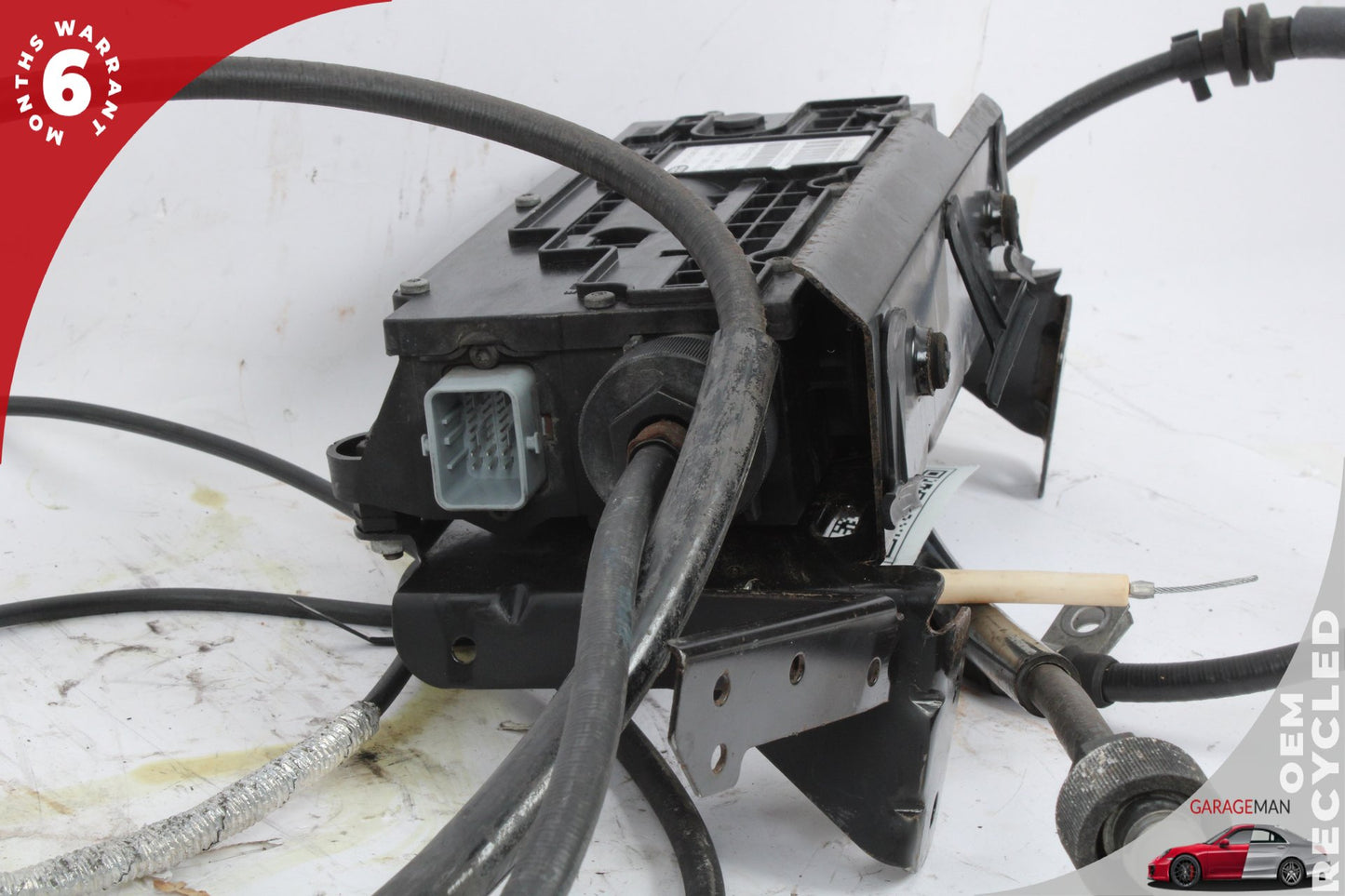 2010-2016 Land Rover LR4 Electric Parking Brake Actuator AH222C496AE OEM