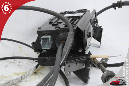 2010-2016 Land Rover LR4 Electric Parking Brake Actuator AH222C496AE OEM