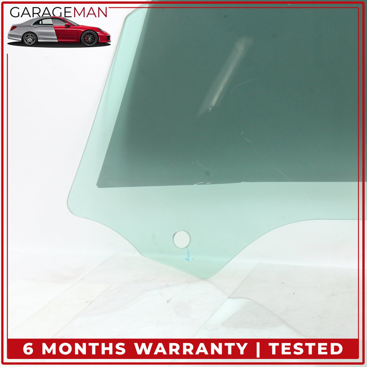 2019-2025 BMW M340i G20 Sedan Front Right Window Glass 7432230