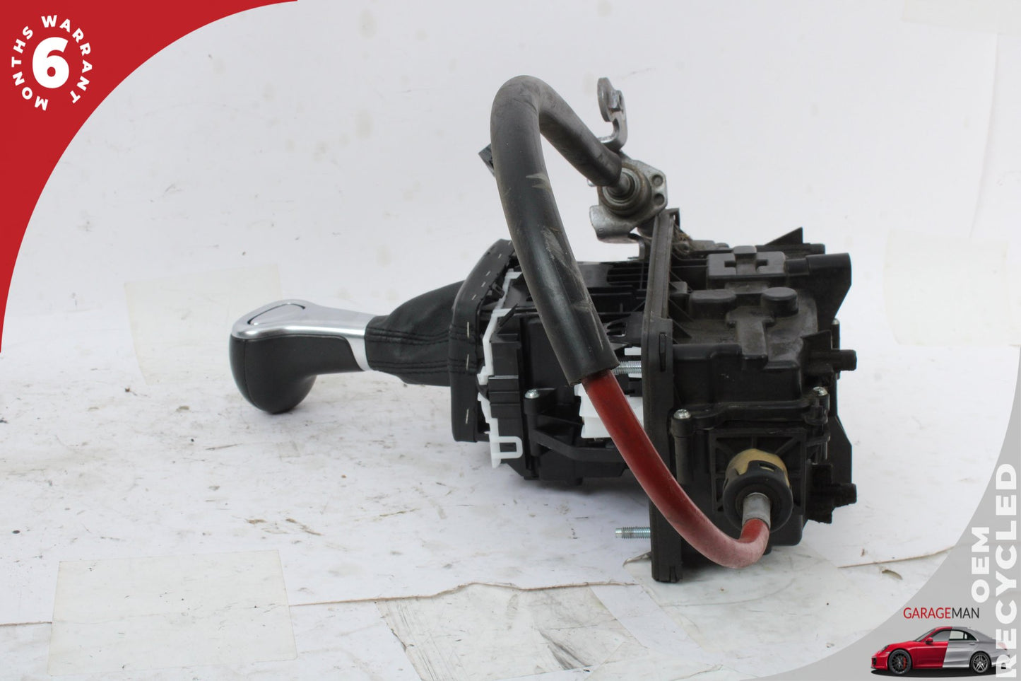 12-18 Audi A6 C7 Sedan Automatic Transmission Gear Shifter Selector 4G1713105A