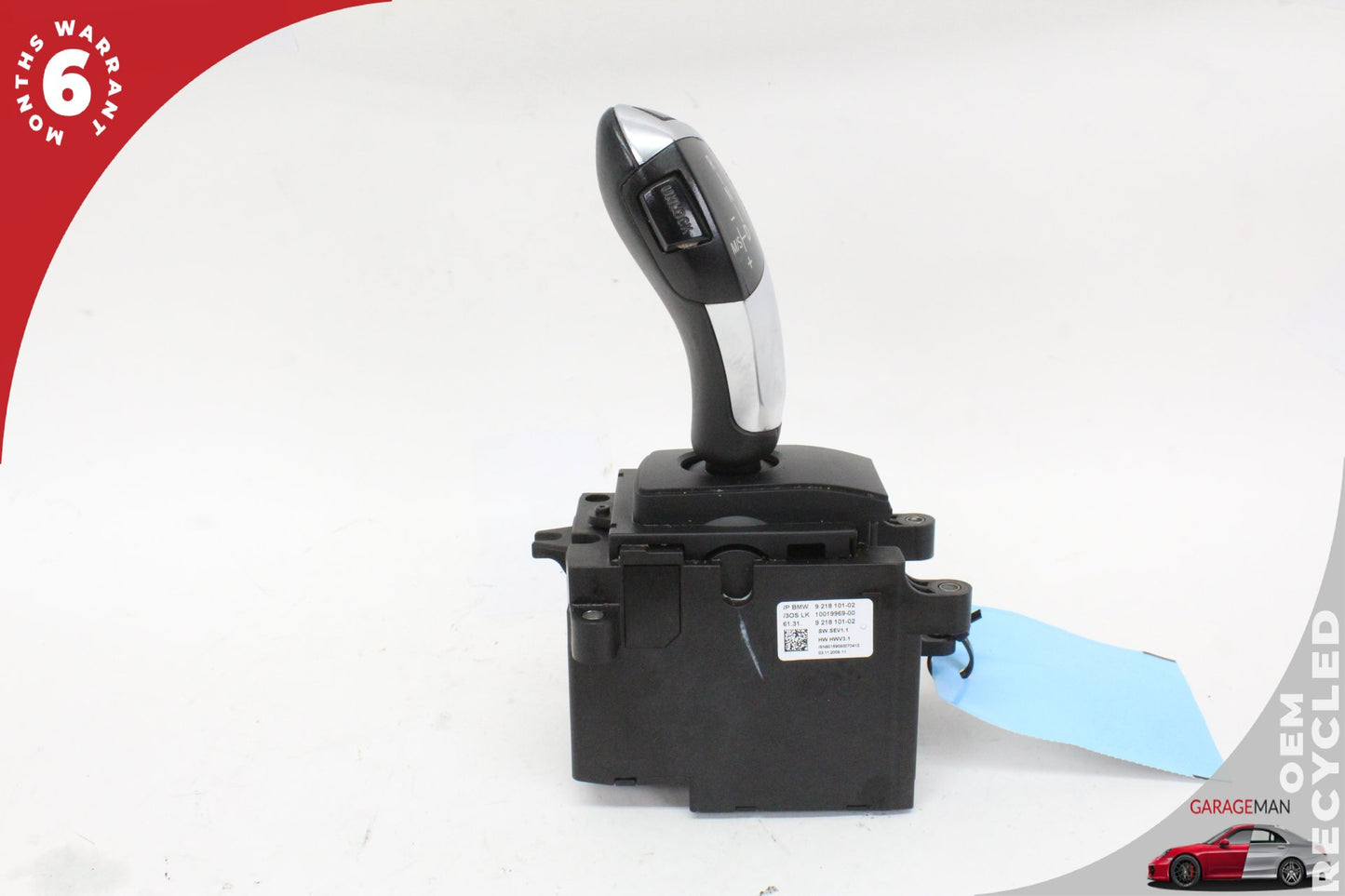 2009-2015 BMW 750i 740i Automatic Transmission Gear Shifter Selector 9218101 OEM