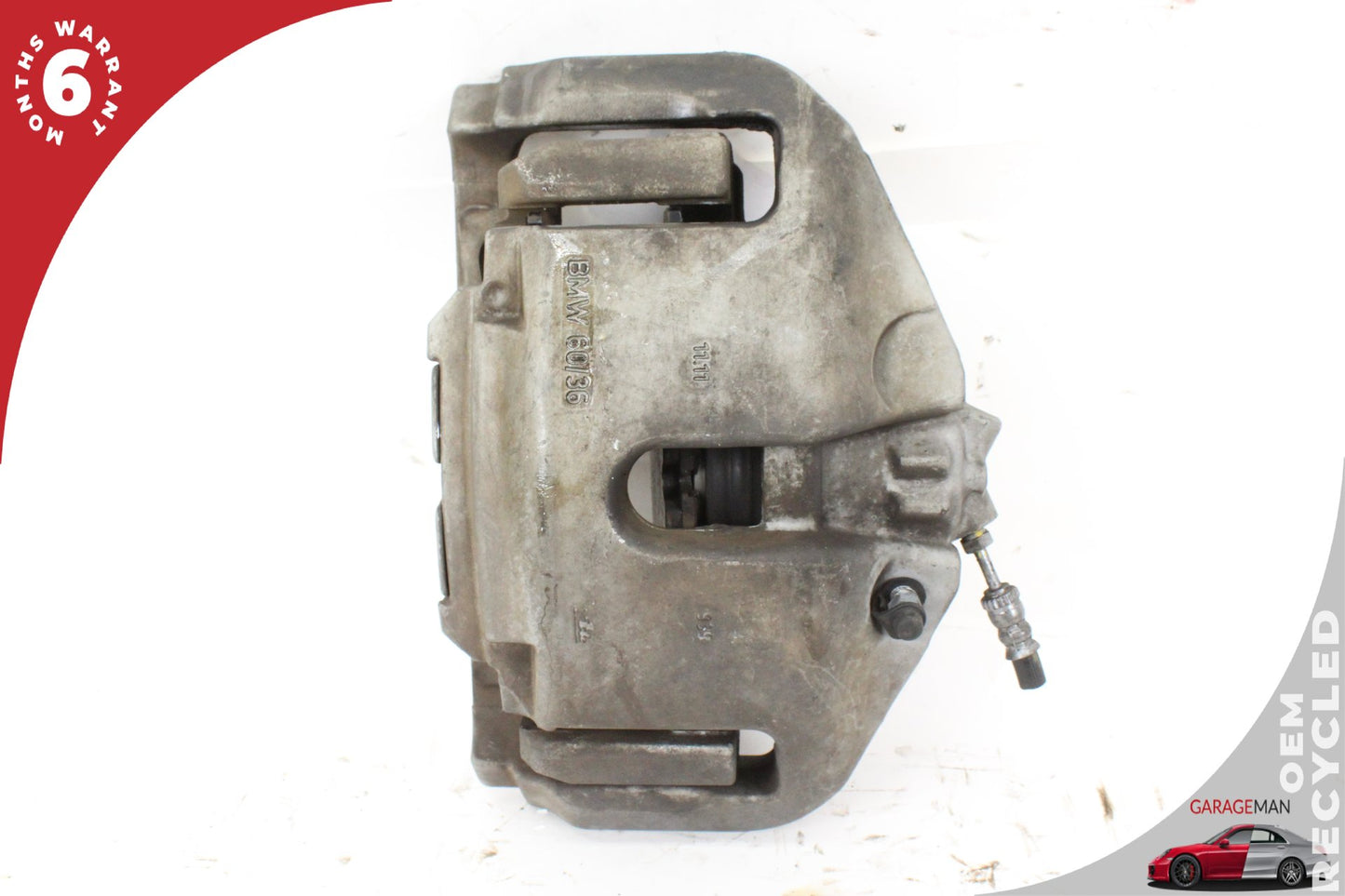 2009-2015 BMW 750i xDrive Sedan Brake Caliper (set of 2) 6786817