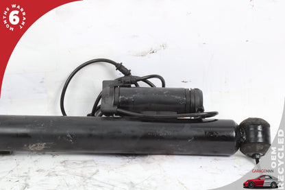 06-11 Mercedes-Benz CLS500 W219 RWD Rear Left & Right Shock Strut Set of 2