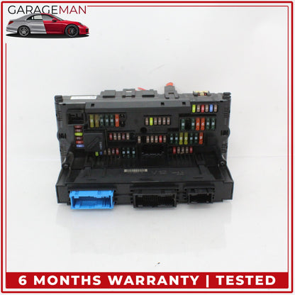2011-2016 BMW 550i GT 528i 535i Front Power Distribution Fuse Box 9252815 OEM