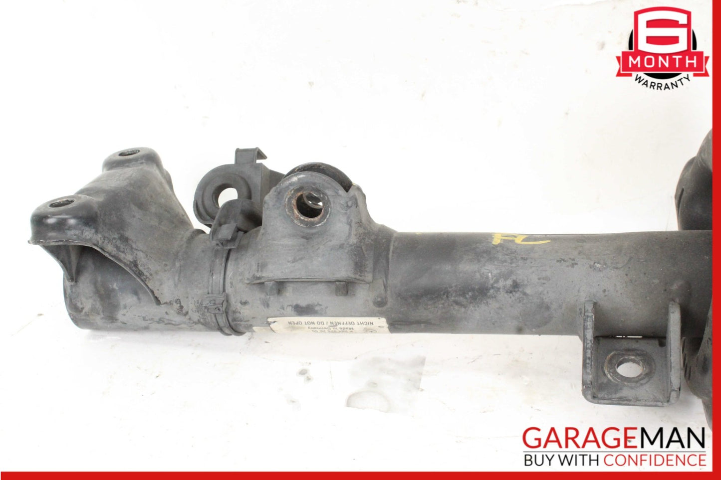 2008-2017 Mercedes-Benz C250 W204 Front Left and Right Shock Strut 2043202666