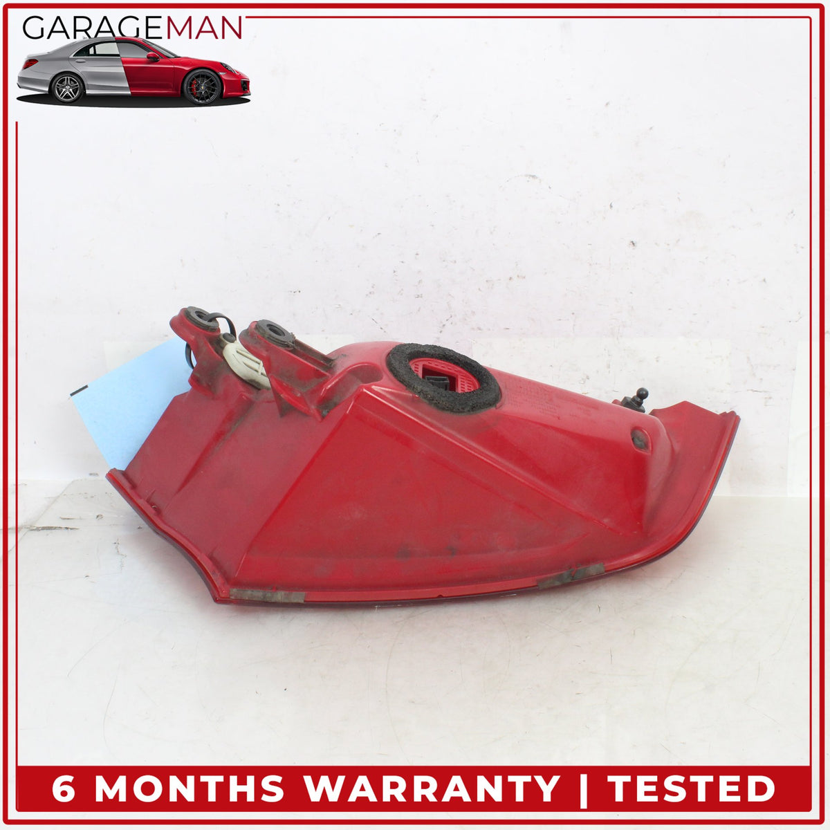 2012-2015 Audi A7 S7 Rear Right Side LED Outer Tail Light Lamp 4G8945096A OEM