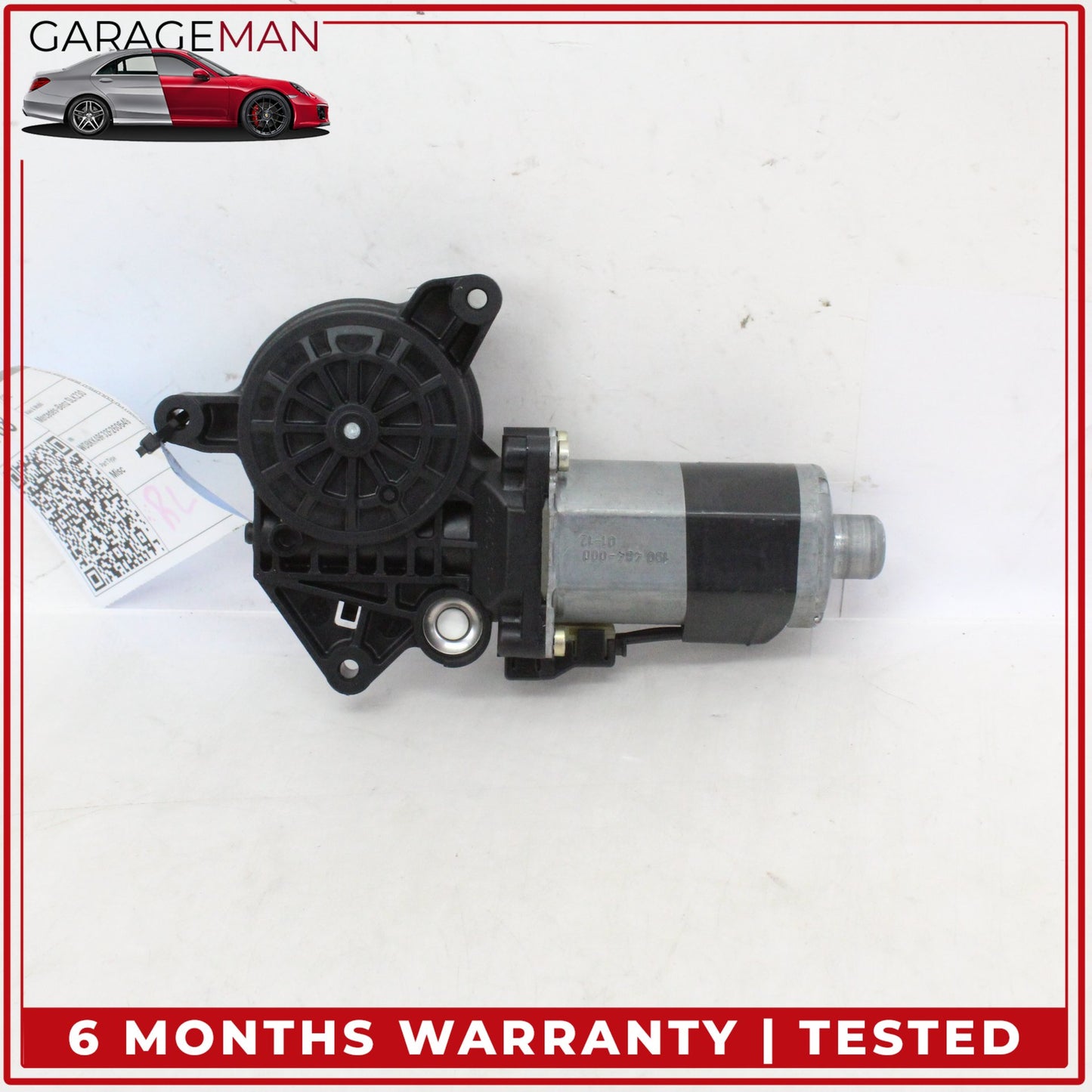 1997-2004 Mercedes R170 SLK230 Rear Left Quarter Window Regulator Motor OEM