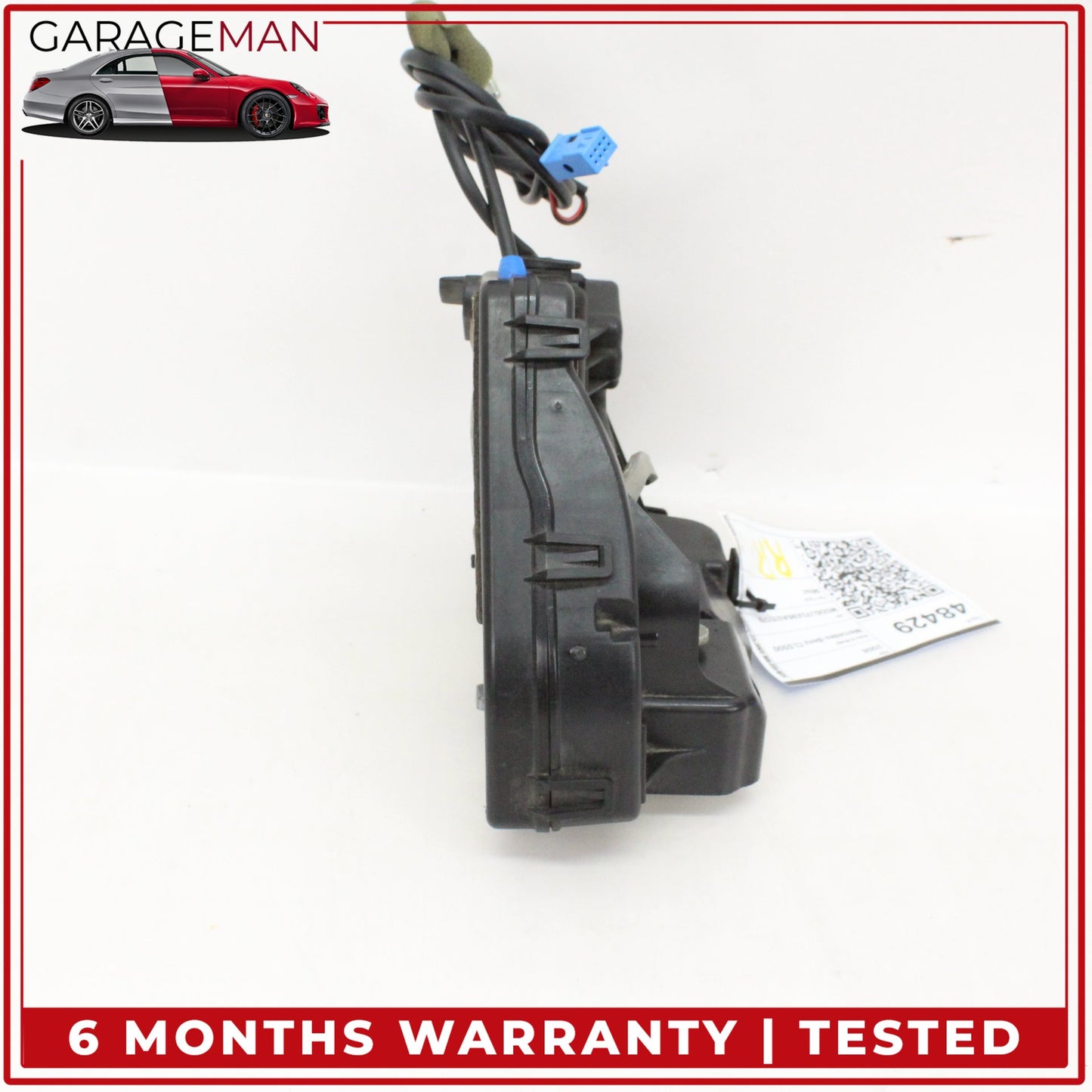 2006-2011 Mercedes W219 CLS500 Rear Right Side Door Lock Actuator 2197300435 OEM