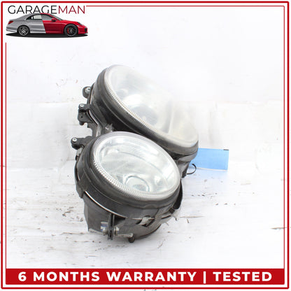 2003-2006 Mercedes W211 E320 Front Right Halogen Head Light Lamp 2118200361 OEM