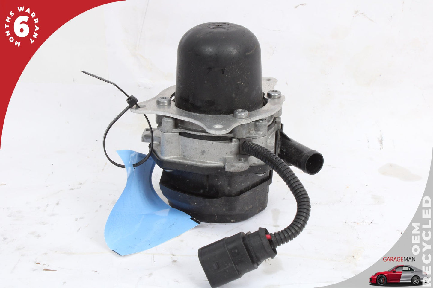 2010-2018 Porsche Macan 95B Cayenne 958 Secondary Air Smog Pump 95B131337 OEM
