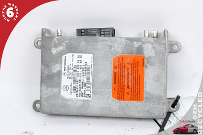 2006-2012 Mercedes W219 CLS550 Voice Communication Control Module 2218205226 OEM