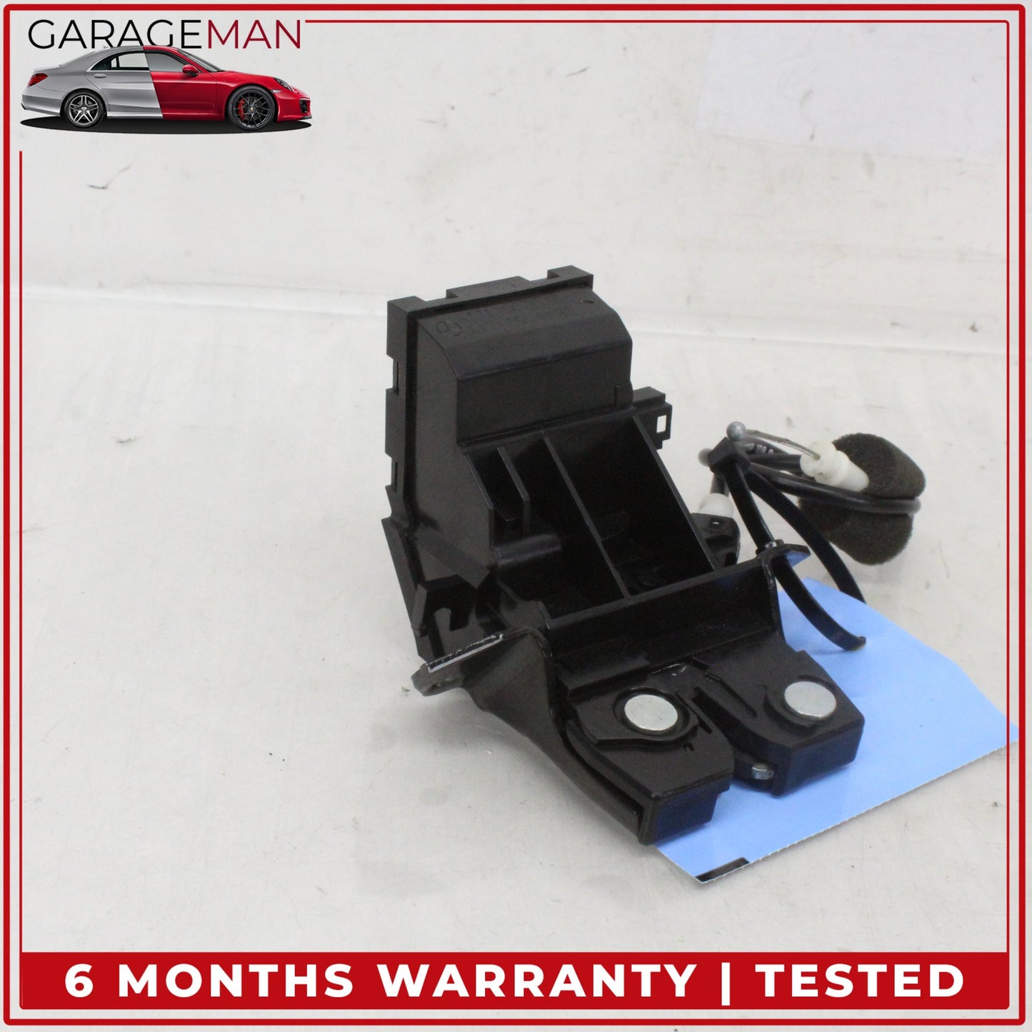 2001-2011 Mercedes W219 CLS550 Rear Trunk Lock Latch Mechanism 1717500085 OEM