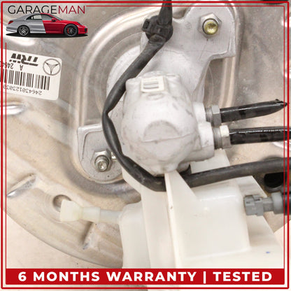 2014-2019 Mercedes W117 CLA250 Power Brake Booster Master Cylinder OEM