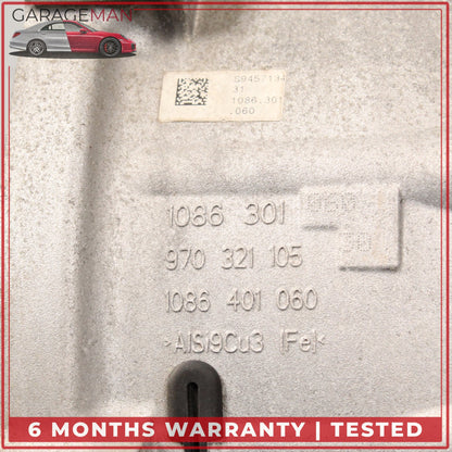 2010-2013 Porsche Panamera 970 AWD 7 Speed Automatic Transmission C7035 OEM 72K
