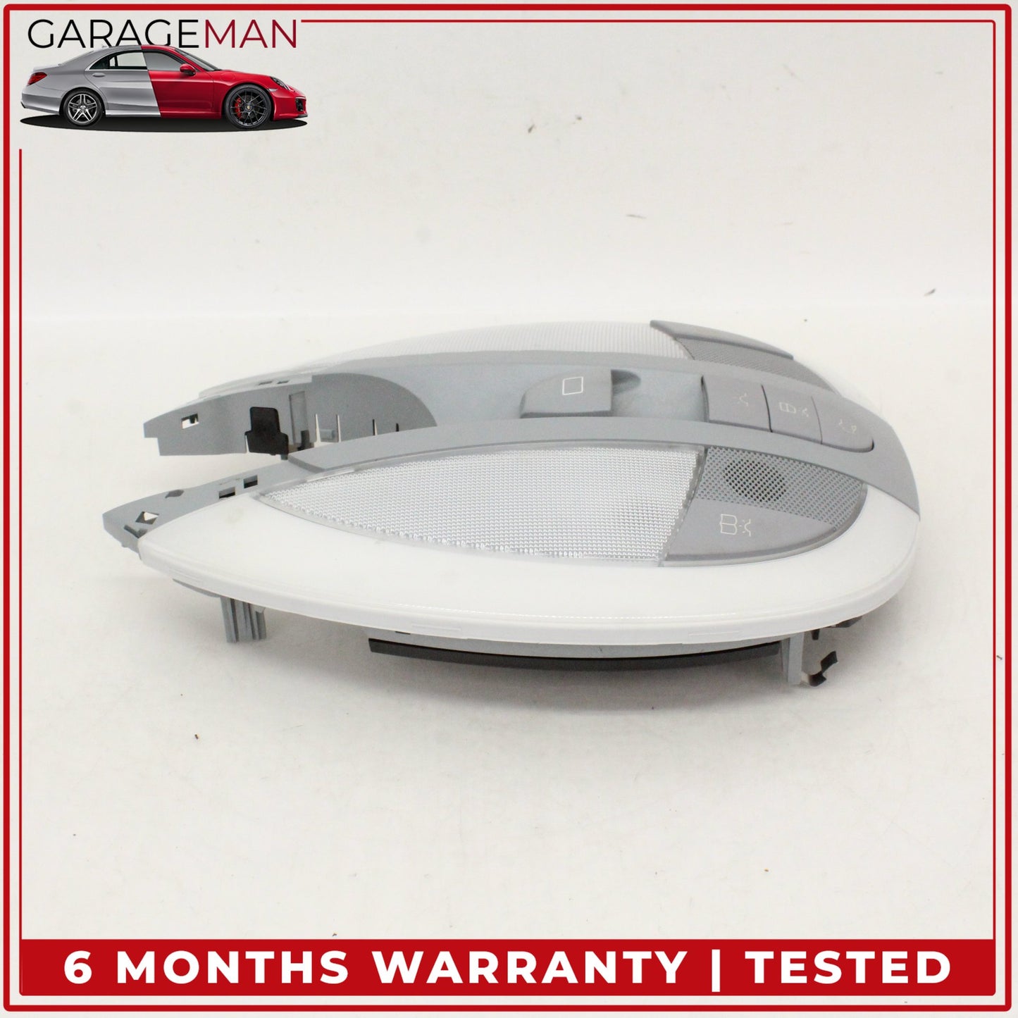 2003-2006 Mercedes-Benz E350 W211 Sedan Overhead Dome Light Lamp 2118205701 OEM