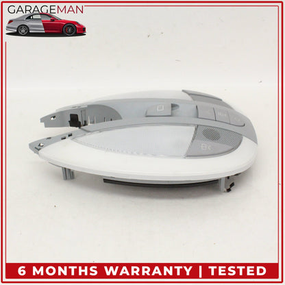 2003-2006 Mercedes-Benz E350 W211 Sedan Overhead Dome Light Lamp 2118205701 OEM