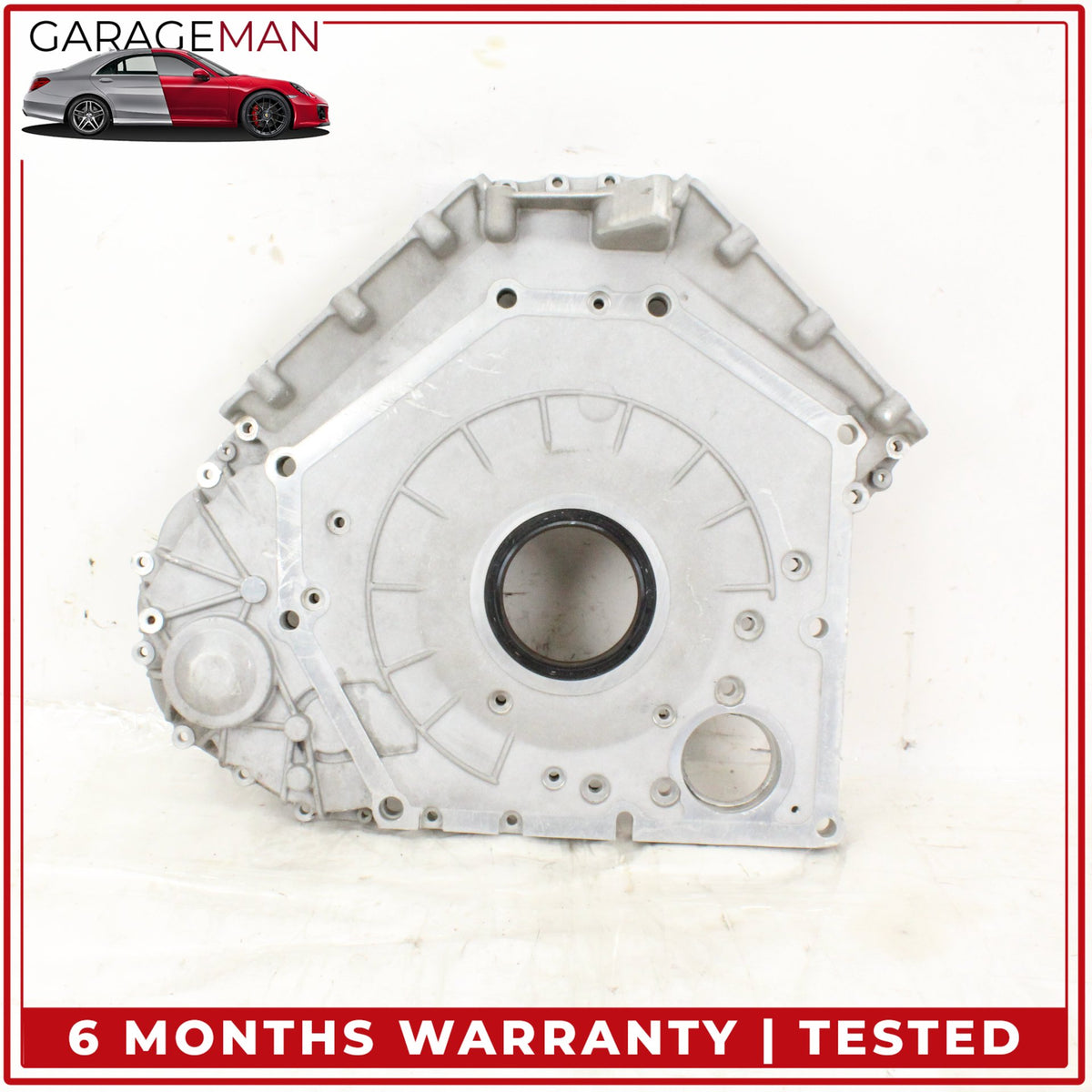 2015-2021 Lamborghini Huracan Engine Timing Chain Cover Panel 07L103173 OEM