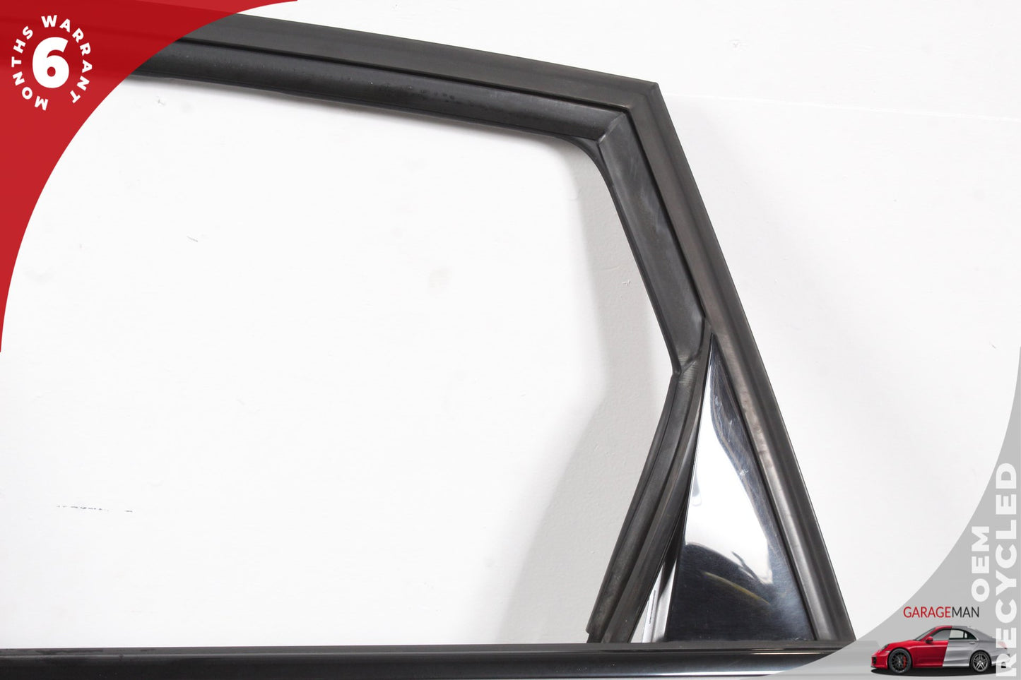 2009-2017 Audi SQ5 Q5 Rear Left Exterior Door Shell Panel 8R0833051B OEM