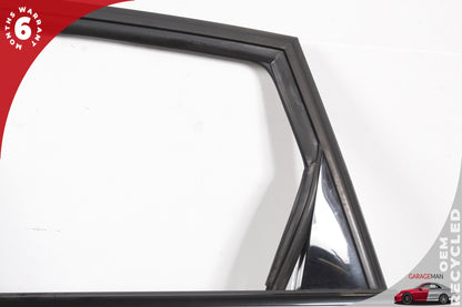 2009-2017 Audi SQ5 Q5 Rear Left Exterior Door Shell Panel 8R0833051B OEM