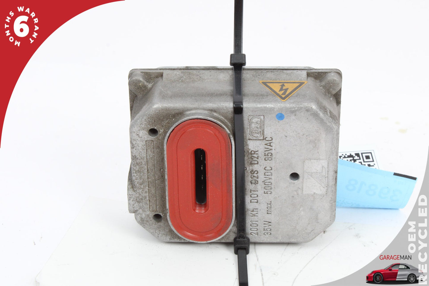 2000-2002 Mercedes W220 S500 S430 Xenon HID Headlight Ballast Control Module OEM