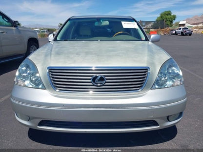 Parting Out- 2002 Lexus LS430 XF30- 235