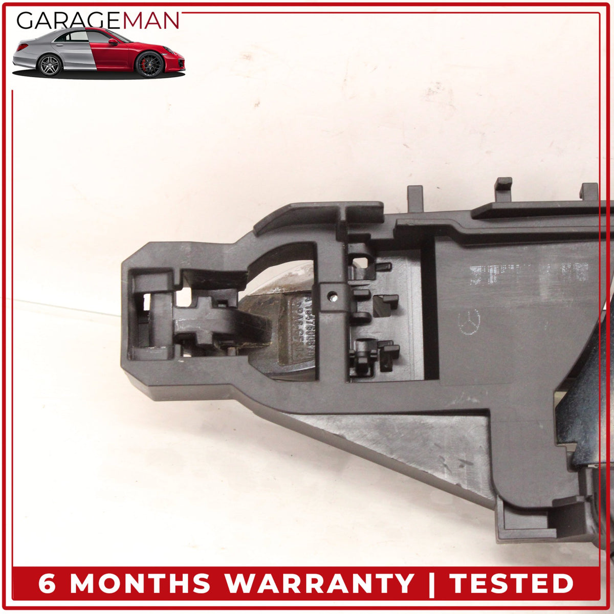 2006-2013 Mercedes X164 GL450 Front Right Exterior Door Handle 1647601834 OEM