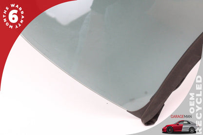 2008-2015 Smart Fortwo 451 Rear Right Side Quarter Window Glass 4517200257 OEM