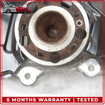 2014-2020 Mercedes-Benz S550e W222 RWD 3.0L Front Left Spindle Knuckle Wheel Hub 2223304101 OEM