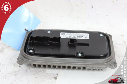 17-19 Mercedes-Benz E400 W213 Wagon LED Headlight Ballast Control Module 2139005711