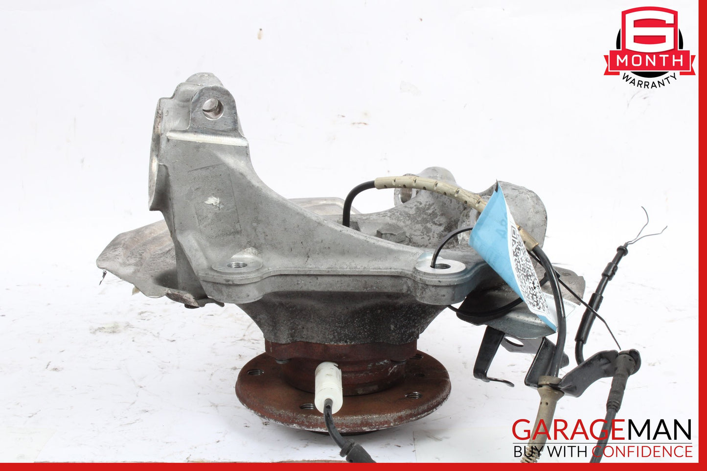 2006-2016 BMW 128i 135i 328i 335i Z4 RWD Front Left Spindle Knuckle Wheel Hub