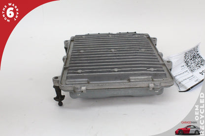 13-20 Mercedes-Benz SL500 R231 Convertible ECU Engine Control Module 2789001300