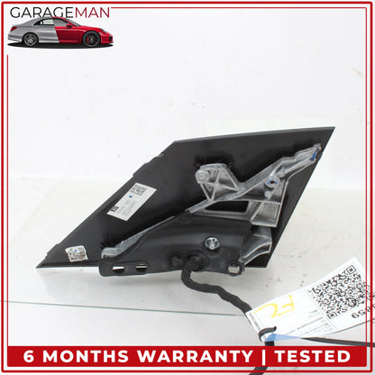 2014-2017 Mercedes W242 B Electric Drive Left Side Door Mirror w/ Blind Spot OEM