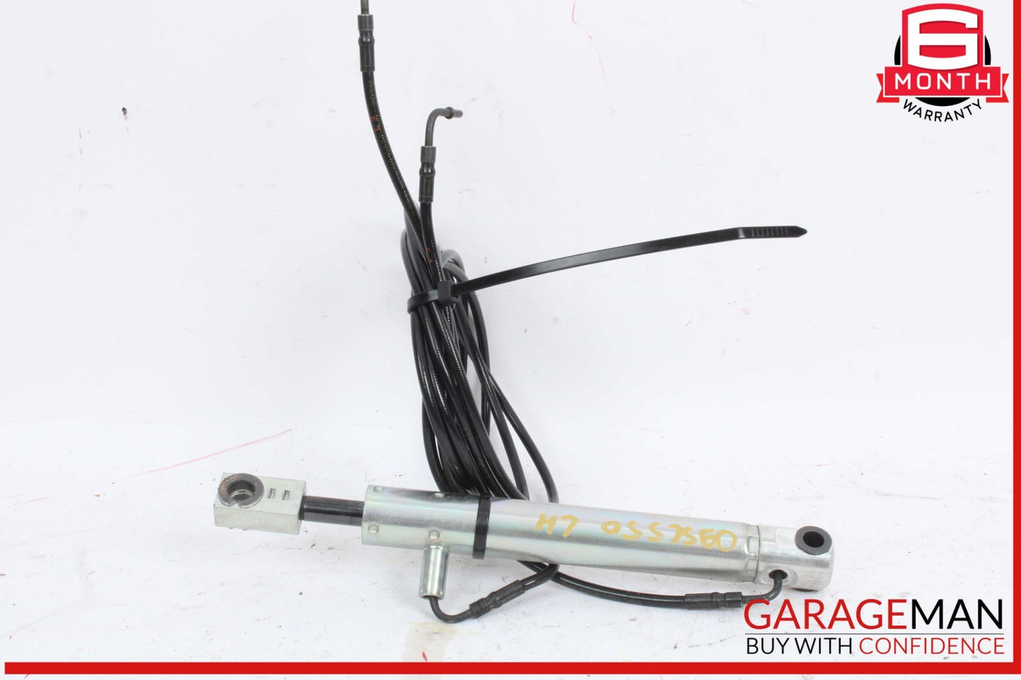 2003-2012 Mercedes SL550 R230 Left Main Top Drive Lift Cylinder 2308001172