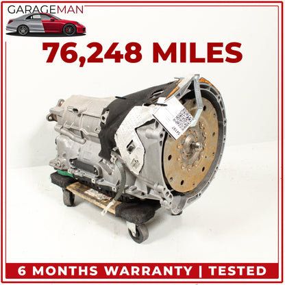 2014-2021 BMW 230i F22 RWD 2.0L Automatic Transmission Assembly GA8HP50Z 76k OEM