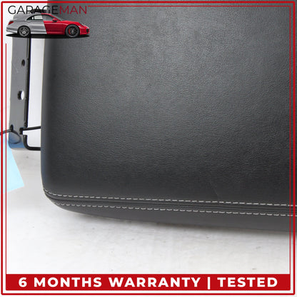 2016-2024 Infiniti Q50 V37 Front Center Armrest Lid Cover Black 969204GT0B OEM