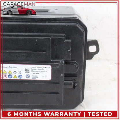 2017-2025 BMW M340i G20 LG Lithium Li-Ion Battery 10Ah 440Wh 44V 61215A58884 OEM