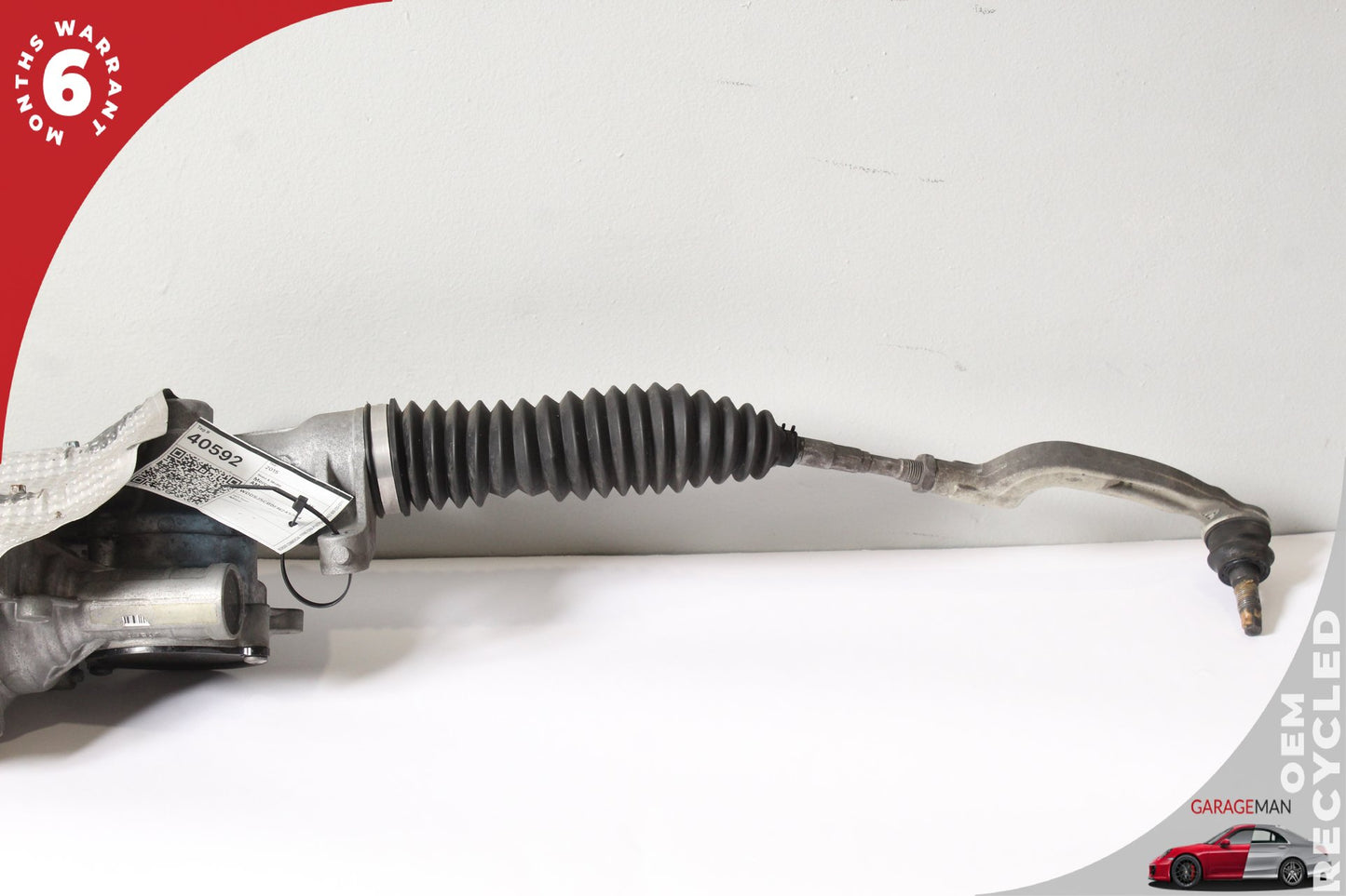 2014-2019 Mercedes-Benz CLA45 AMG w117 Sedan Electric Power Steering Rack 2464603701