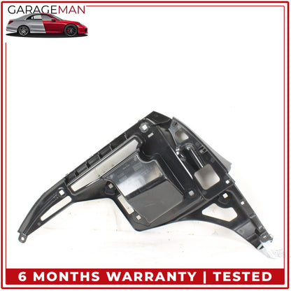 2014-2021 BMW i3 I01 Rear Left Side Bumper Mount Support Bracket 7296753 OEM