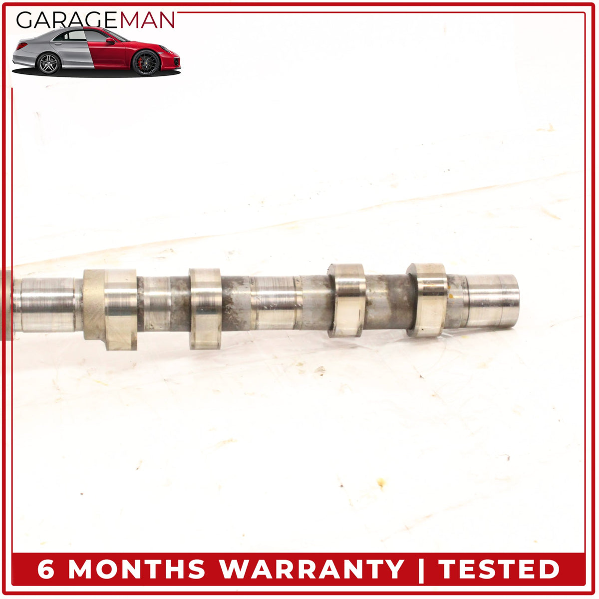 2005-2012 Mercedes W211 E350 S350 C350 Left Exhaust Camshaft 2720510139 OEM