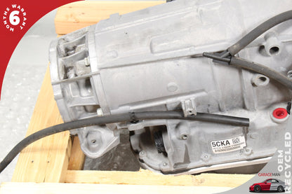 2014-2016 Chevrolet Silverado 1500 4WD 5CKA 5.3L Automatic Transmission OEM 101K