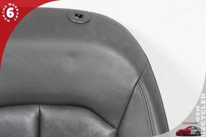 2015-2017 Audi A3 8V Sedan Front Right Upper Seat Cushion Backrest 8V0881362