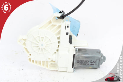 2012-2018 Audi A7 Rear Right Side Window Regulator Motor 8K0959801B OEM