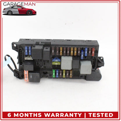 2003-2011 Mercedes-Benz E350 W211 Sedan Front SAM Module Relay Fuse Box 2115453901 OEM