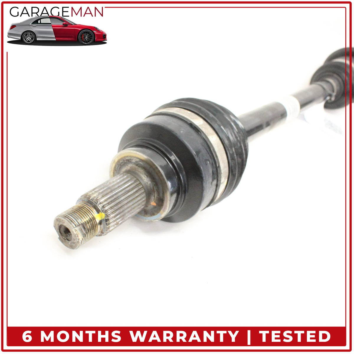 2012-2020 BMW 430i Gran Coupe Rear Right Side CV Axle Drive Shaft 7637444 OEM